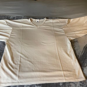 Brand New Goalie Cut Jersey - 58 G
