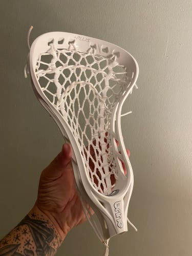 Brine Edge Pro + Women's Lacrosse Head