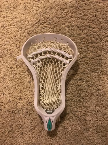 wolf athletics lacrosse head