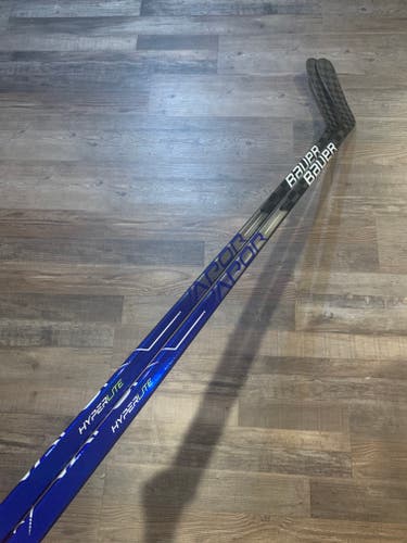New Pro Stock LH Bauer Vapor Hyperlite P92 65 Flex (1 Stick)