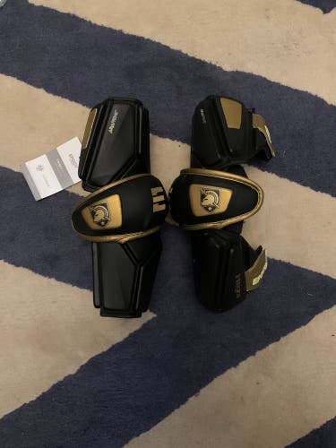 Army Lacrosse 2022 Team Elbow Pads - Brand New Epoch Integra Elite