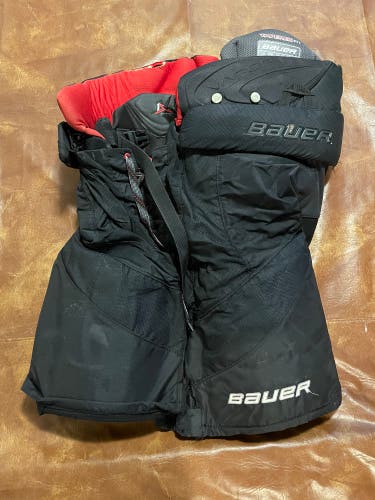 Senior Large Bauer  Vapor 1X Hockey Pants