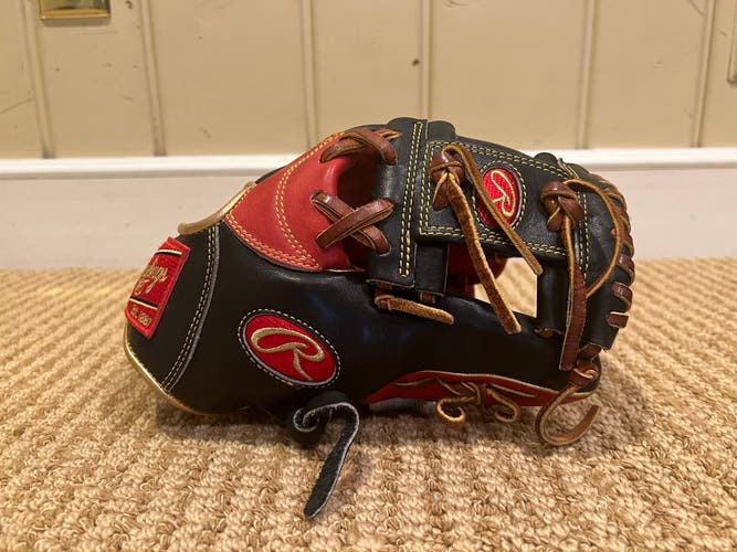 Heart of the Hide Baseball Glove 11.5”