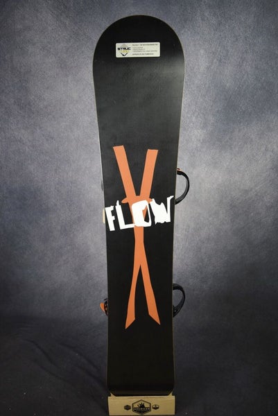 15-16 FLOW SOLITUDE 158cm seven-health.com