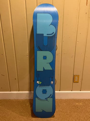 Burton SuperHero 138cm