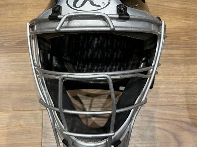 Rawlings CoolFlo Catcher's Mask