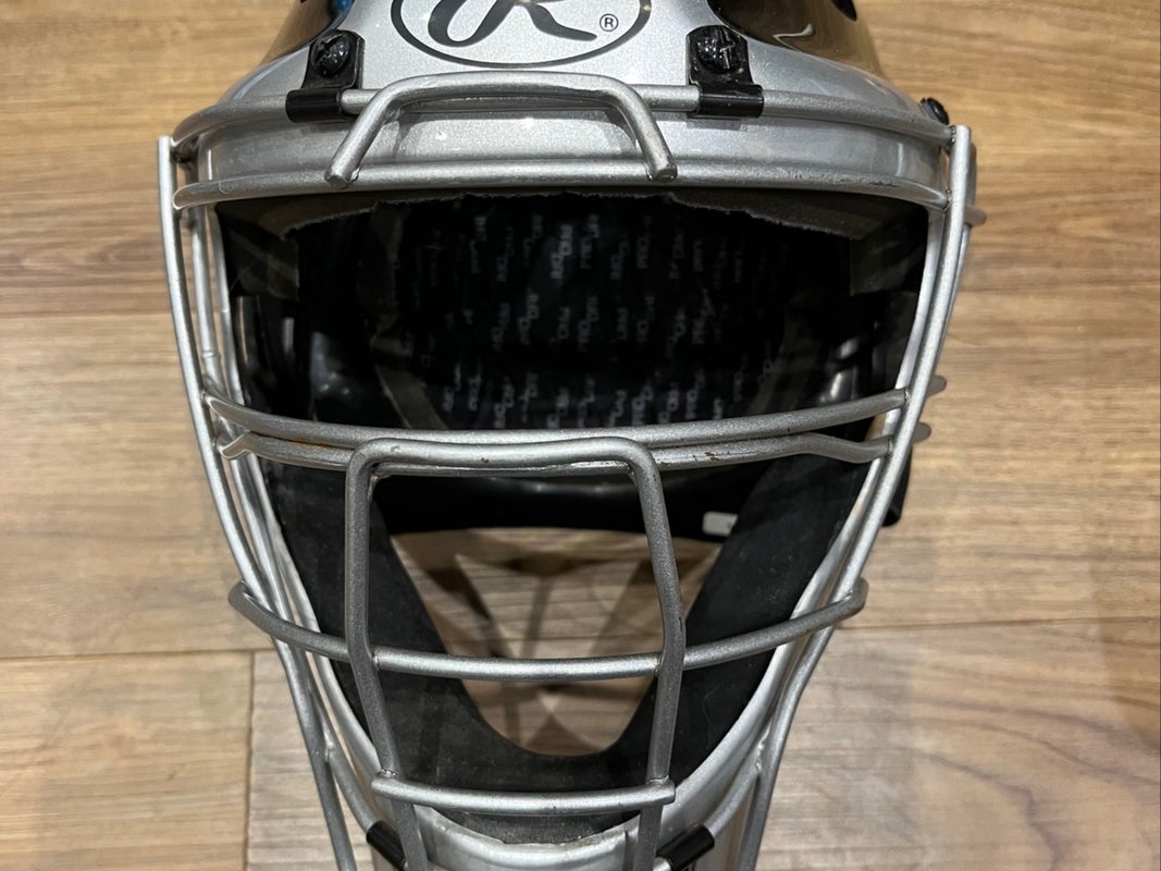 Rawlings Velo 2.0 Catchers Mask Visor