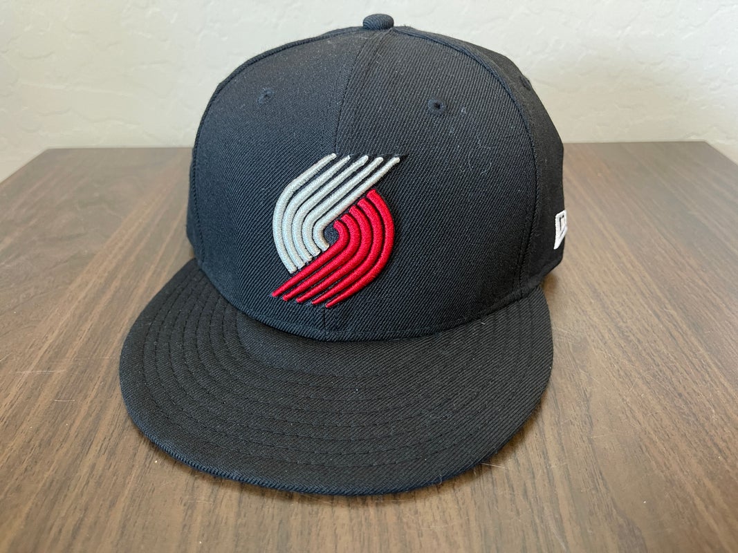 New Era Portland Trail Blazers NBA Draft 2022 59FIFTY Fitted Hat