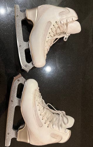 Edea Ice Fly and John Wilson Phoenix Gold Seal blade Excellent Condition 250 B