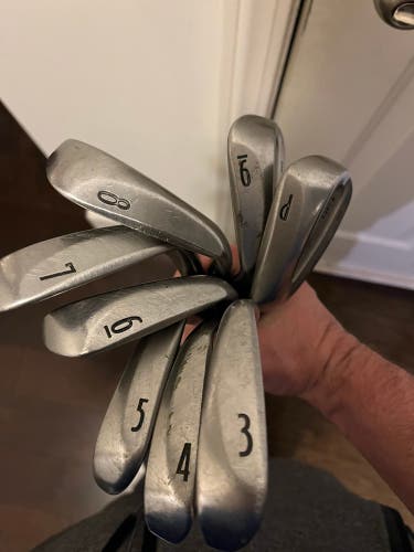 Titleist DCI Irons
