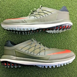 Nike Lunarlon Control Vapor Golf Shoes Great Condition // Men's Size 11.5 // jl7