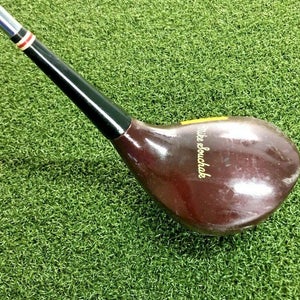 MacGregor Mike Souchak 684W Driver / Regular Steel Original Leather Grip /sa6818