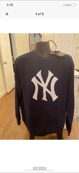 Script Yankees XL Nike Sweatshirt