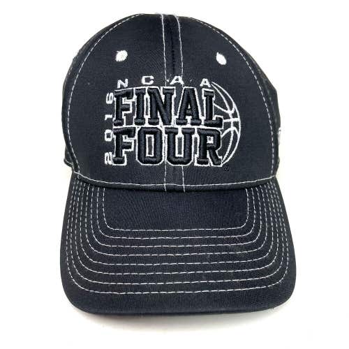 NCAA Final Four Houston 2016 Top Of The World Oklahoma Sooners Snap Back Cap Hat