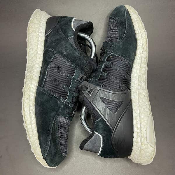 Adidas Equipment Support EQT 93 / 16 Running Shoes BY9148 Core Black Mens  Size 8 | SidelineSwap | Buy and Sell on SidelineSwap