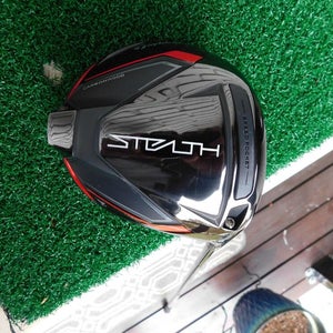 TaylorMade STEALTH 9.0* Driver w/ Fujikura VENTUS 5-S Shaft
