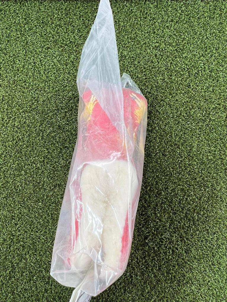 COQUE DE PUTTER SCOTTY CAMERON HAWAÏENNE TOPLESS 2017 - ÉDITION LIMITÉE HULA GIRL