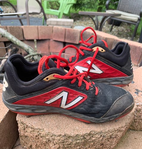 Baseball Shoes - New Balance - 8.5 Metal