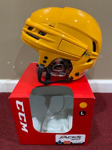 New Large CCM Tacks 910 Helmet Item#MINNMH