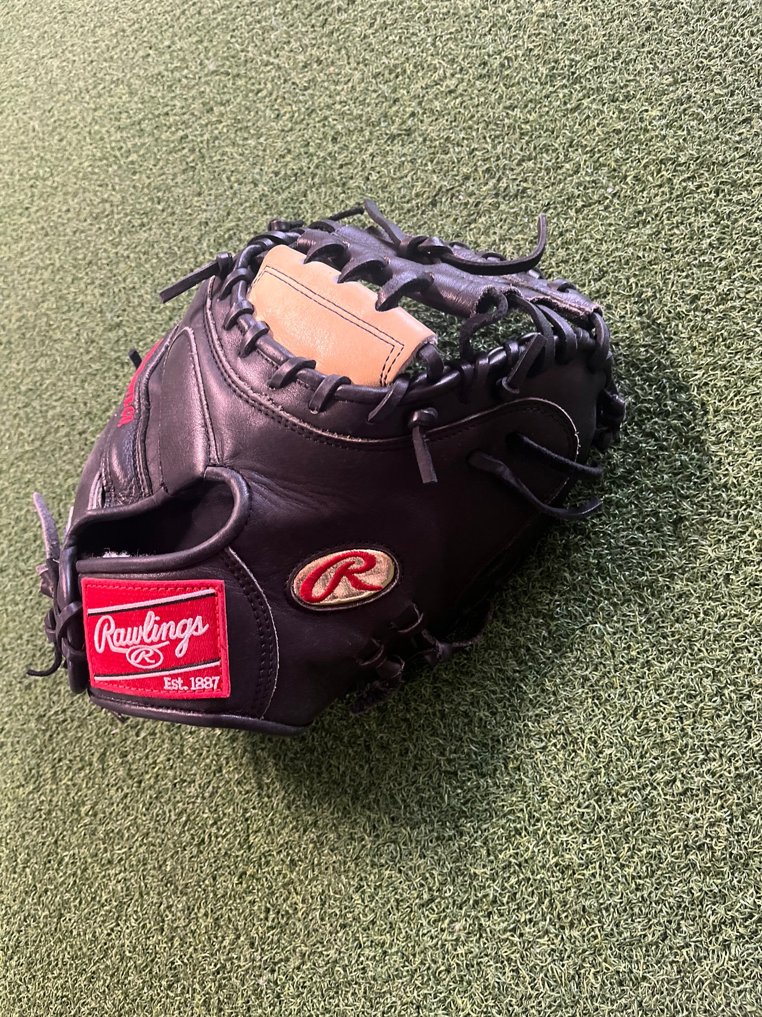 Rawlings JT Realmuto Catcher's 34 Pro Preferred Baseball Glove