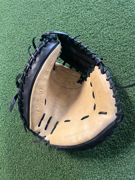 Rawlings JT Realmuto 34 Pro Preferred Catchers Mitt