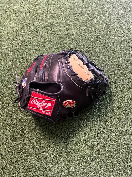 Rawlings JT Realmuto 34 Pro Preferred Catchers Mitt