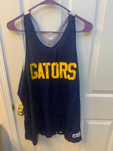 Allegheny College Gators Reversible Jersey