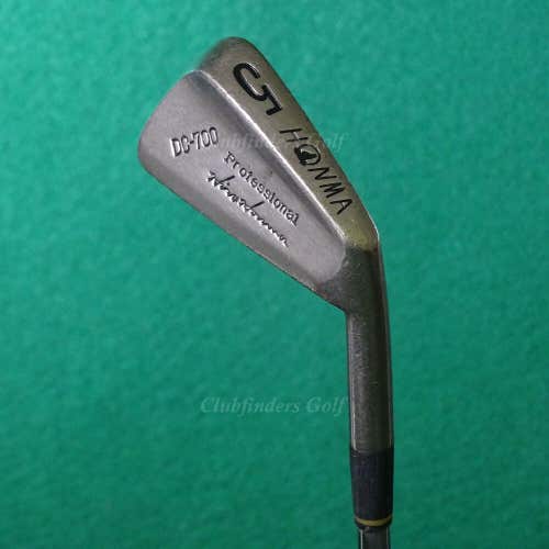 VINTAGE Honma DC-700 Professional Single 5 Iron Factory Steel Firm
