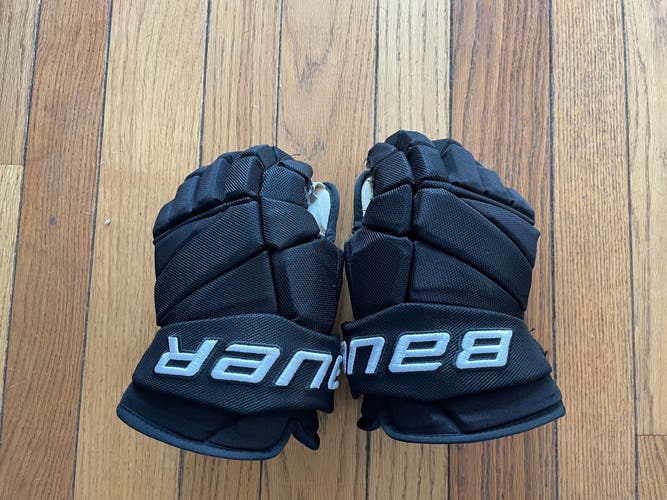 Bauer 14"  Vapor Pro Team Gloves(2x Style)
