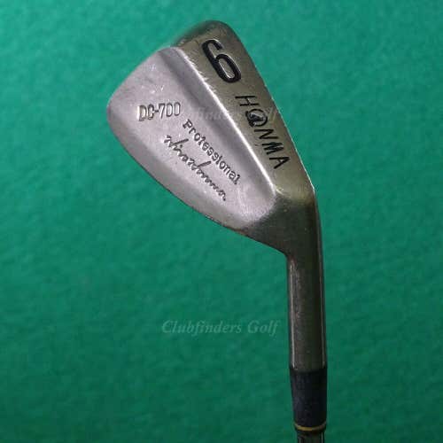 VINTAGE Honma DC-700 Professional Single 9 Iron Factory Steel Firm