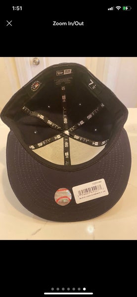 Yankees Logo fitted cap size 7 3/8