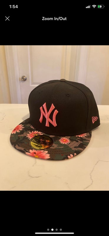 NEW ERA - Accessories - NY Yankees 1923 WS Age Brim Fitted - Navy/Tan -  Nohble