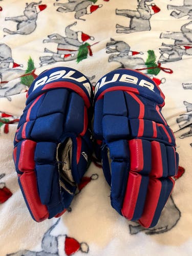 Bauer 15"  Supreme S170 Gloves