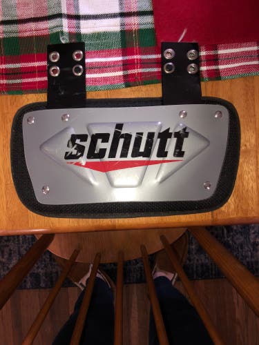Adult Schutt Backplate