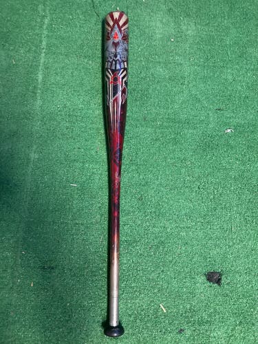 Used BBCOR Certified Alloy (-3) 29 oz 32" Voodoo Bat