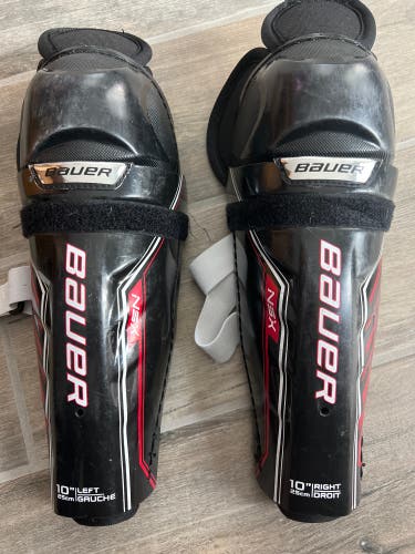 Bauer NSX Shin Pads