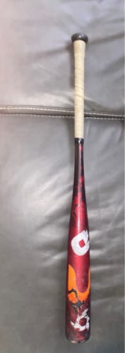 BBCOR Certified Alloy (-3) 29 oz 32" Voodoo One Bat