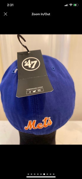 47 Brand Norfolk Tides Mvp Adjustable Cap in Blue for Men