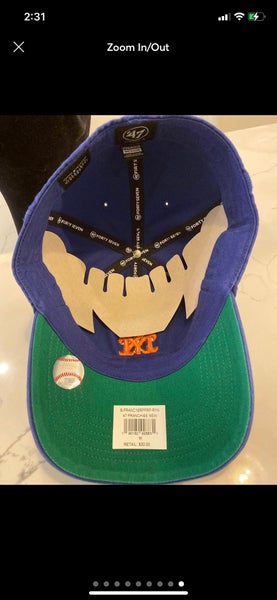 47 Brand Norfolk Tides Mvp Adjustable Cap in Blue for Men