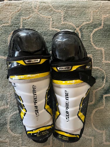 Bauer Supreme 2S Pro Shin Pads