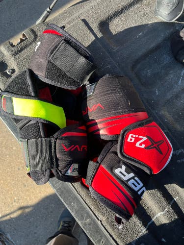 Bauer elbow pads