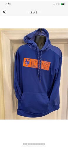 NY Mets 2XL Men’s Hoodie