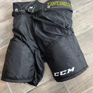 Used Medium CCM Tacks Hockey Pants