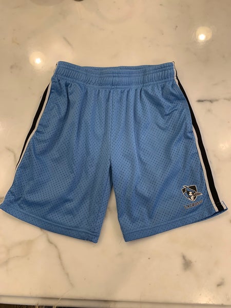 Boys Johns Hopkins Lacrosse Shorts L
