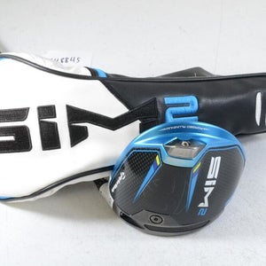 TaylorMade SIM2 10.5* Driver Right Tensei Blue AV 60g Stiff Flex  # 148845