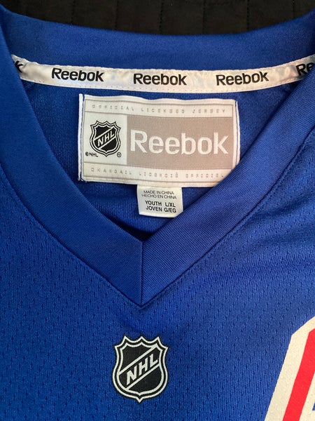Reebok, Shirts, Ryan Mcdonagh New York Rangers Jersey