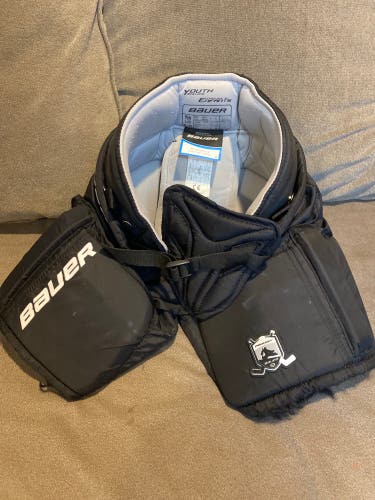 Used XL Bauer Prodigy 3.0 Hockey Goalie Pants