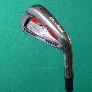 TOUR ISSUE Cleveland CG Red "C" Stamp Single 4 Iron Precision Rifle Steel Stiff