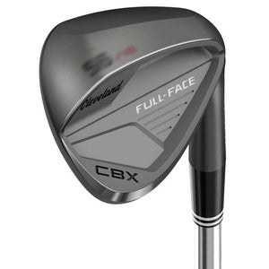 Cleveland CBX Full-Face Wedge NEW