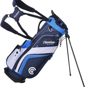Cleveland Saturday CG Stand Bag (14-way top) NEW